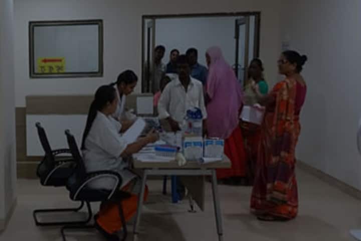 Dr MK Shah Medical College and Research Centre campus in Ahmedabad, Gujarat, India — photo 3