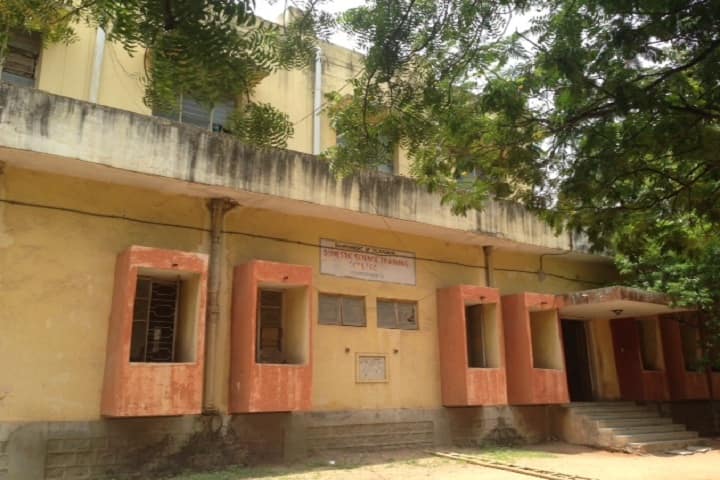 Government Domestic Science Training College, Secunderabad campus in Secunderabad, Telangana, India