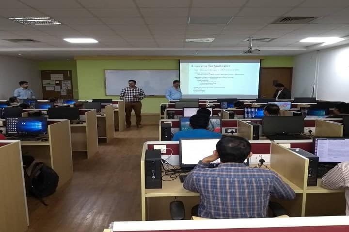 Manipal School of Information Sciences campus in Manipal, Karnataka, India — photo 2