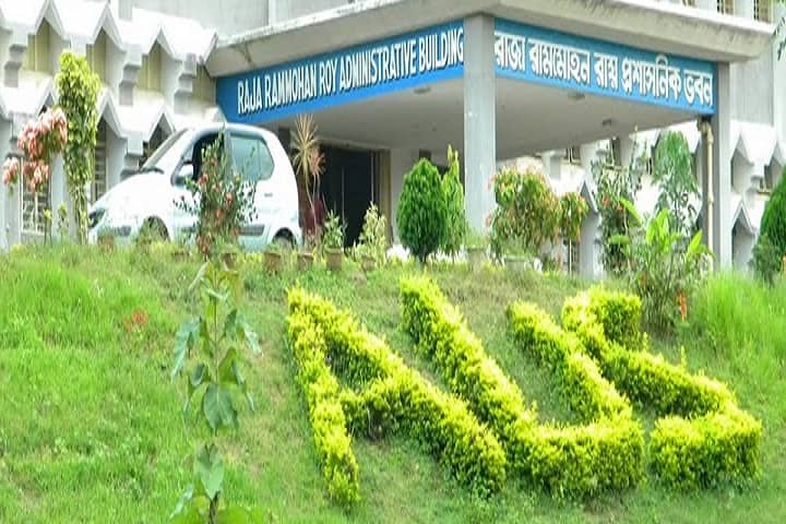 Rabindranath Tagore School of Languages and Cultural Studies campus in Silchar, Assam, India — photo 2