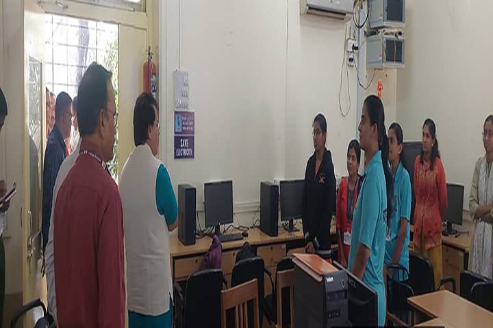 Shri Maharani Tarabai Government College of Education campus in Kolhapur, Maharashtra, India — photo 3