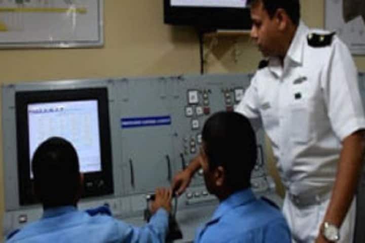 INS Shivaji campus in Pune, Maharashtra, India — photo 3