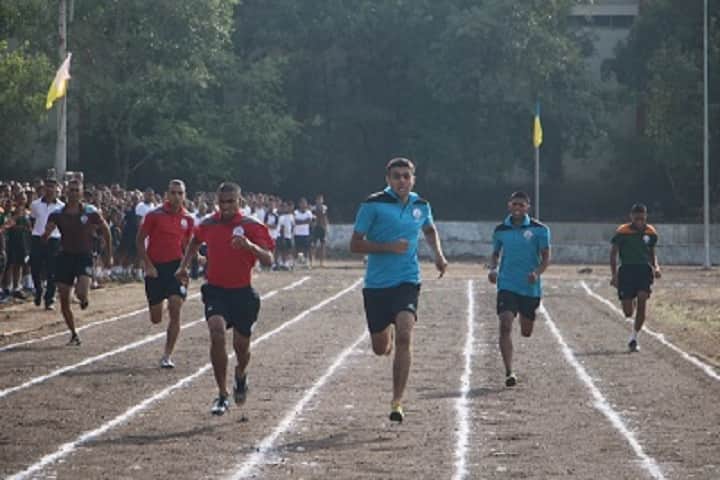INS Shivaji campus in Pune, Maharashtra, India — photo 4