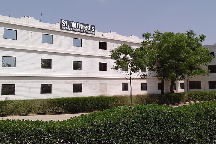 St Wilfreds Institute of Engineering and Technology campus in Ajmer, Rajasthan, India — photo 1