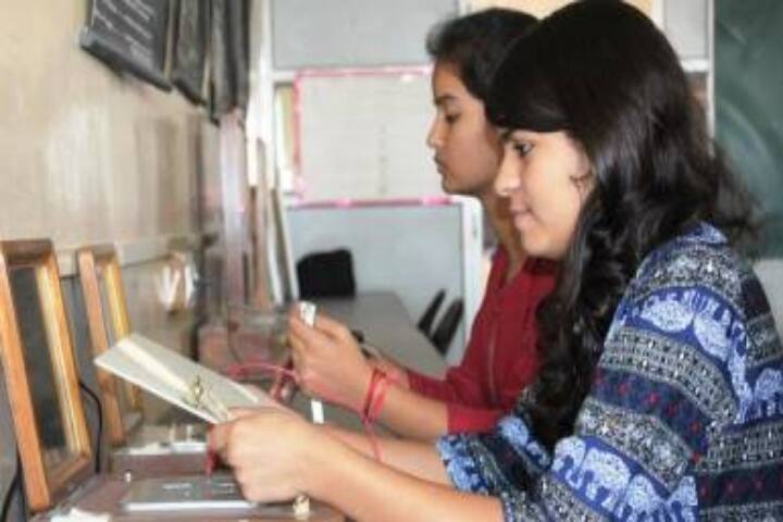 St Wilfreds Institute of Engineering and Technology campus in Ajmer, Rajasthan, India — photo 2