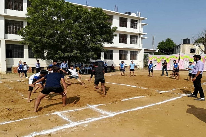 St Wilfreds Institute of Engineering and Technology campus in Ajmer, Rajasthan, India — photo 5