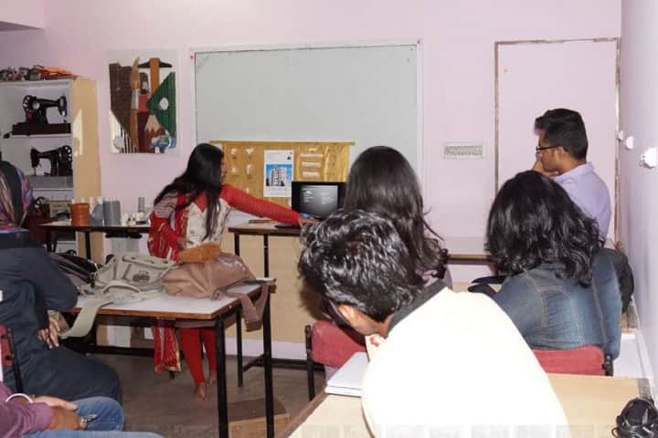 Institute of Innovative Designs and Technology campus in Nagpur, Maharashtra, India — photo 3