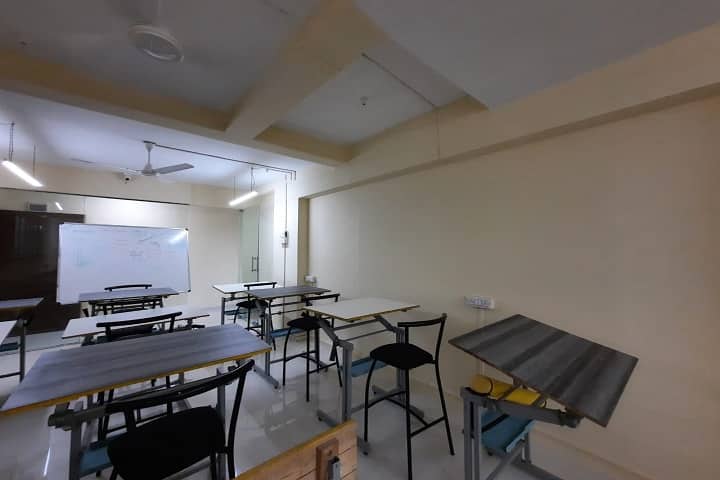 INIFD campus in Mumbai, Maharashtra, India — photo 1