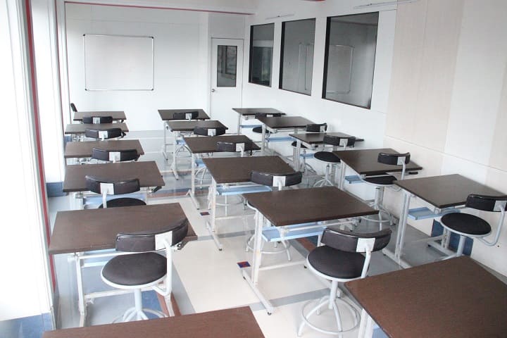 INIFD Borivali campus in Mumbai, Maharashtra, India — photo 1