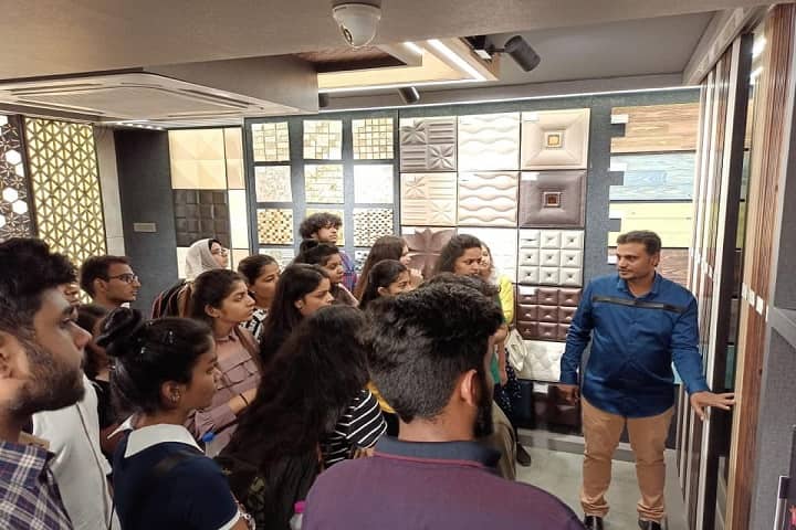 INIFD Borivali campus in Mumbai, Maharashtra, India — photo 4