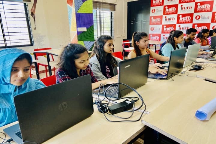 International Institute of Fashion Design campus in Nashik, Maharashtra, India — photo 3