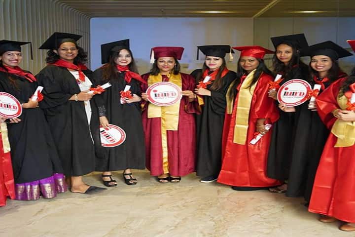 International Institute of Fashion Design campus in Thane, Maharashtra, India — photo 2