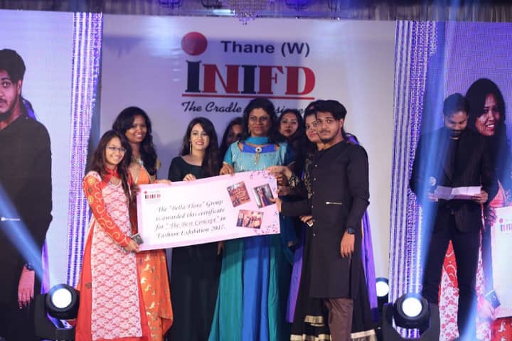 International Institute of Fashion Design campus in Thane, Maharashtra, India — photo 3