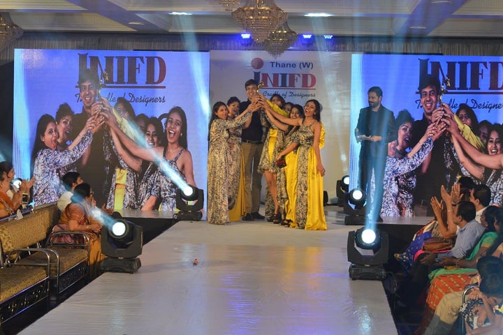 International Institute of Fashion Design campus in Thane, Maharashtra, India — photo 4