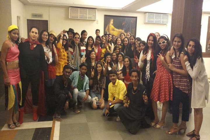 International Society of Fashion Technology campus in Mumbai, Maharashtra, India — photo 3