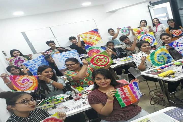 International Society of Fashion Technology campus in Mumbai, Maharashtra, India — photo 4
