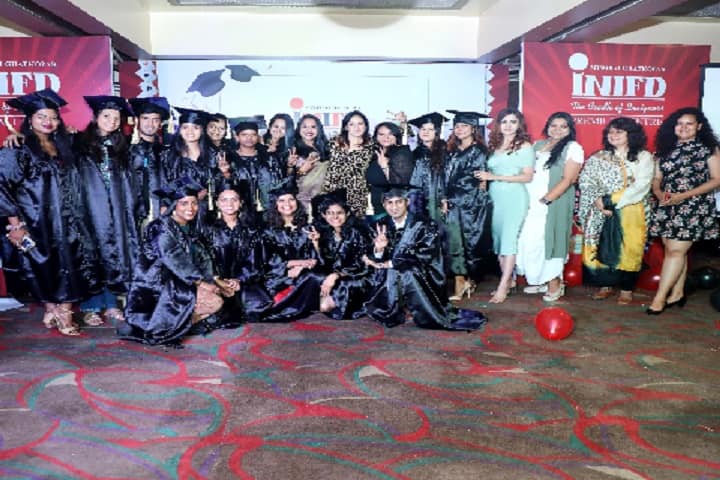 International Institute of Fashion Design campus in Mumbai, Maharashtra, India — photo 2