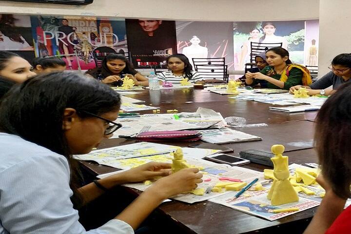 International Institute of Fashion Design campus in Mumbai, Maharashtra, India — photo 6