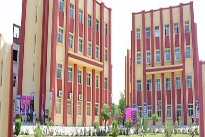 Seth Vishambhar Nath Institute of Higher Studies campus in Barabanki, Uttar Pradesh, India — photo 1
