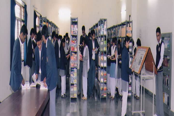 Seth Vishambhar Nath Institute of Higher Studies campus in Barabanki, Uttar Pradesh, India — photo 2