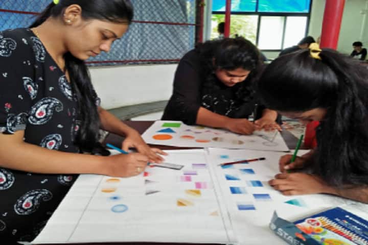 INIFD PANVEL campus in Navi Mumbai, Maharashtra, India — photo 1