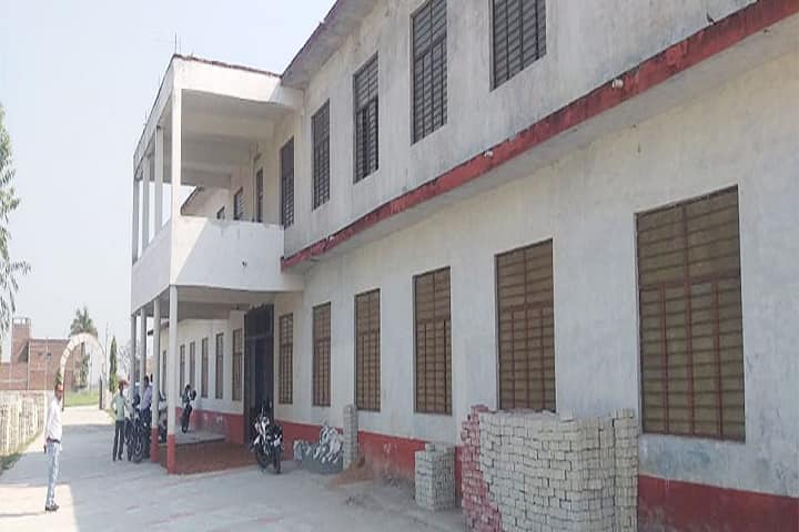 Chandraprabha Sharma Mahavidyalaya campus in Rasulabad, Uttar Pradesh, India — photo 1
