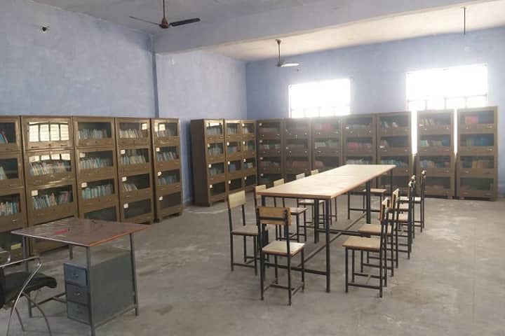 Chandraprabha Sharma Mahavidyalaya campus in Rasulabad, Uttar Pradesh, India — photo 3