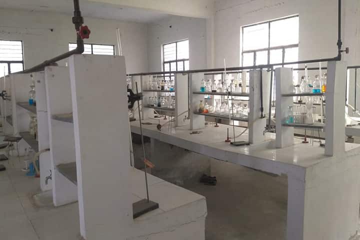 Chandraprabha Sharma Mahavidyalaya campus in Rasulabad, Uttar Pradesh, India — photo 4