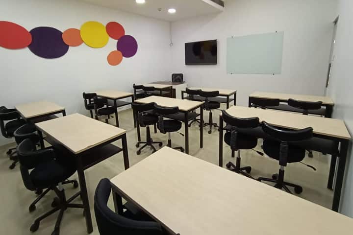 Pannache International School of Design, Andheri West, Mumbai campus in Mumbai, Maharashtra, India