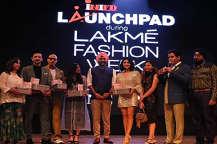 Inter National Institute Of Fashion Design and INIFD Academy of Interior, Navi Mumbai campus in Navi Mumbai, Maharashtra, India