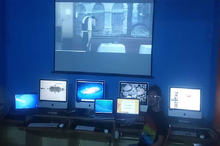 National Academy of Cinema and Television campus in Bengaluru, Karnataka, India — photo 6