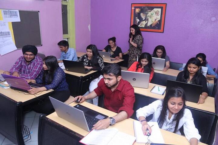 International Institute of Fashion Technology campus in New Delhi, Delhi, India — photo 5