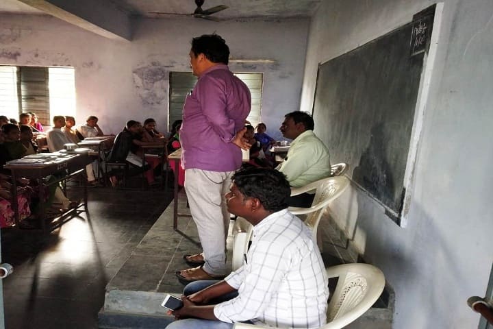 Government Degree College campus in Khammam, Telangana, India — photo 2