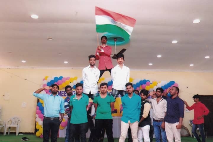 Neelagiri Degree and PG College campus in Nalgonda, Telangana, India — photo 2