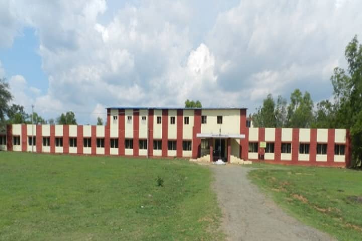 Government First Grade College campus in Haliyal, Karnataka, India — photo 1