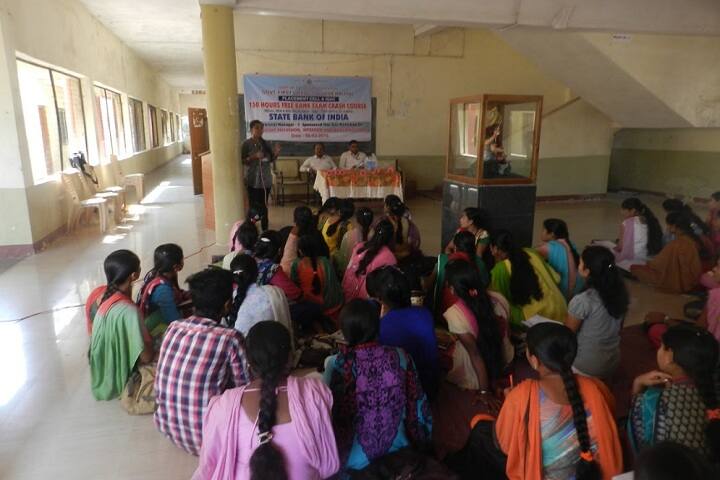 Government First Grade College campus in Haliyal, Karnataka, India — photo 4