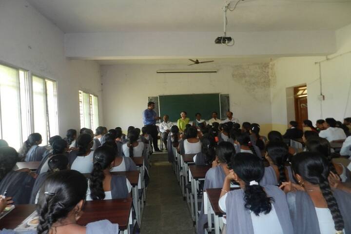 Government First Grade College campus in Haliyal, Karnataka, India — photo 6