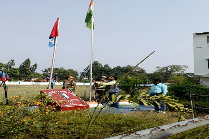 Raja Rammohun Roy Mahavidyalaya campus in Hooghly, West Bengal, India — photo 4