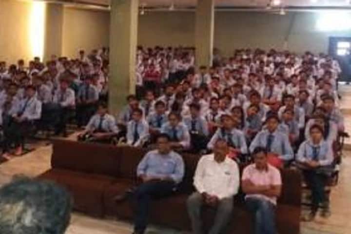 Aishwarya College of Education campus in Jodhpur, Rajasthan, India — photo 2