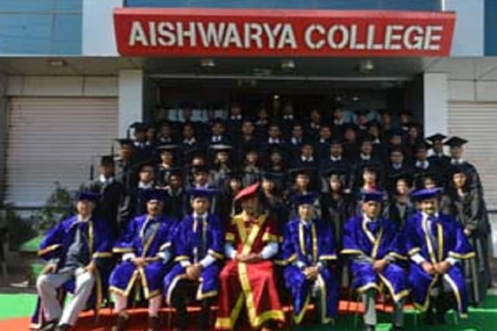 Aishwarya College of Education campus in Jodhpur, Rajasthan, India — photo 6