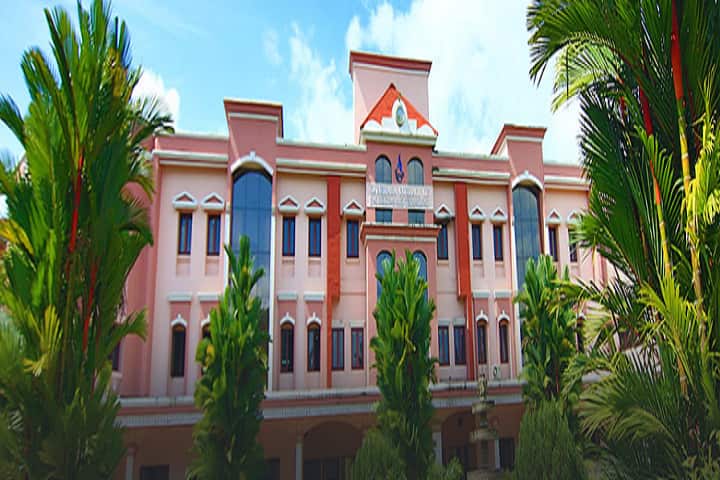 Sahrdaya College of Engineering and Technology campus in Thrissur, Kerala, India — photo 1
