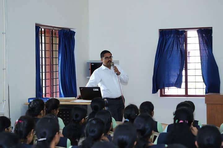 Sahrdaya College of Engineering and Technology campus in Thrissur, Kerala, India — photo 3