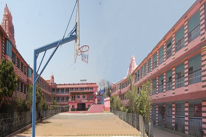 Kalyanika kendriya Shiksha Niketan College of Education campus in Amarkantak, Madhya Pradesh, India — photo 4