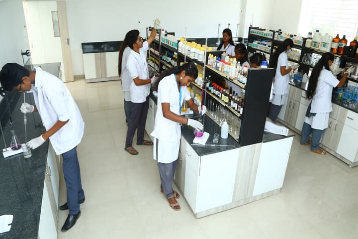 IRM Degree College campus in Kuppam, Andhra Pradesh, India — photo 2