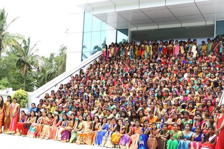 IRM Degree College campus in Kuppam, Andhra Pradesh, India — photo 6
