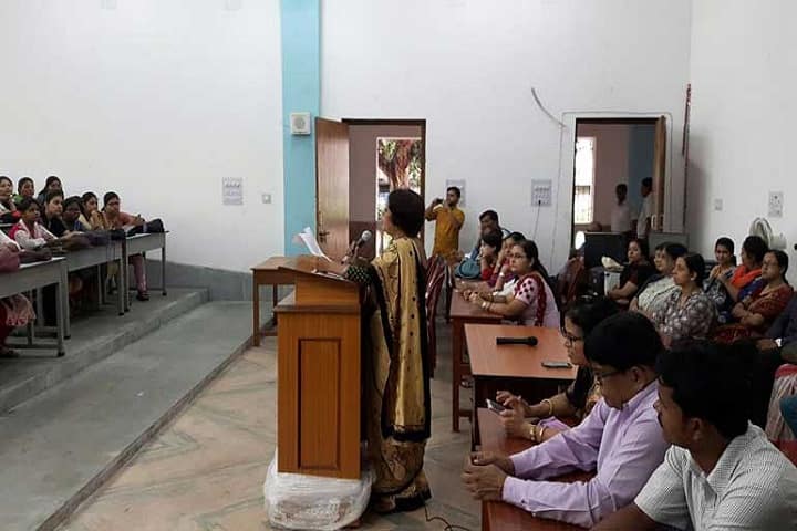 Sister Nibedita Government General Degree College For Girls campus in Kolkata, West Bengal, India — photo 2