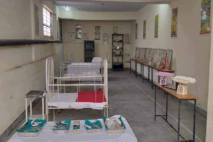Maharana Pratap National Institute of Nursing Education and Research campus in Jaipur, Rajasthan, India — photo 2