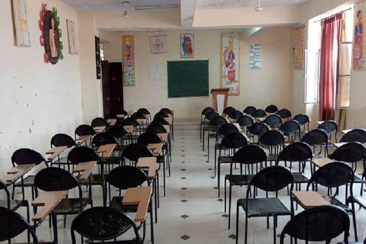 Maharana Pratap National Institute of Nursing Education and Research campus in Jaipur, Rajasthan, India — photo 3