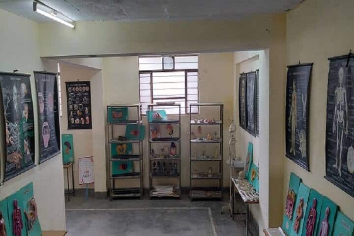 Maharana Pratap National Institute of Nursing Education and Research campus in Jaipur, Rajasthan, India — photo 5
