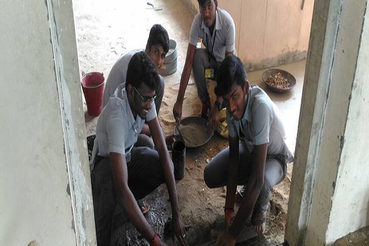 Jayaram Polytechnic College campus in Tiruchirappalli, Tamil Nadu, India — photo 5